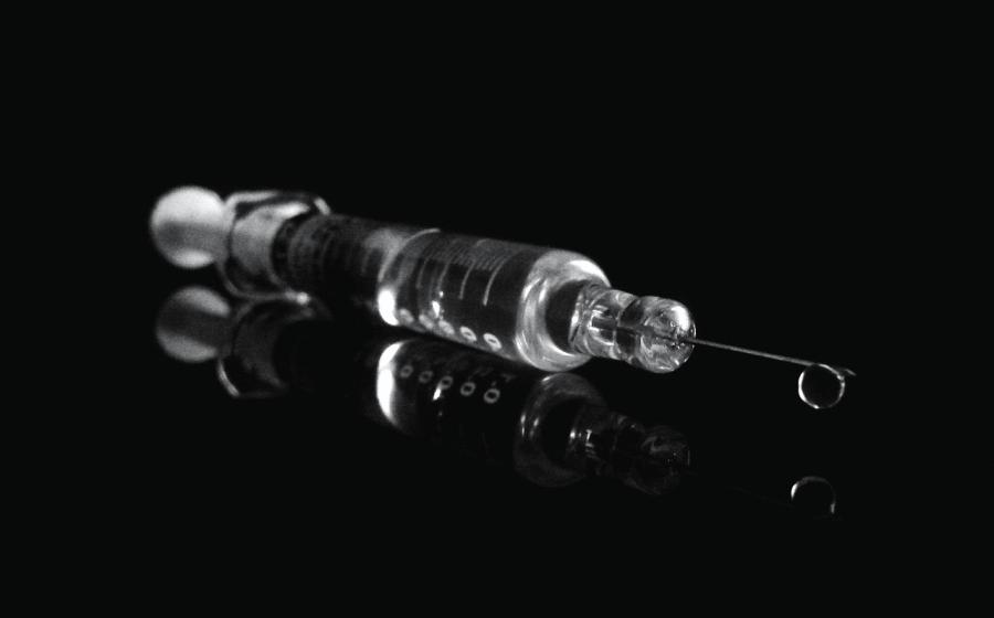 Vakcína, zdroj obrázku Pixabay.com