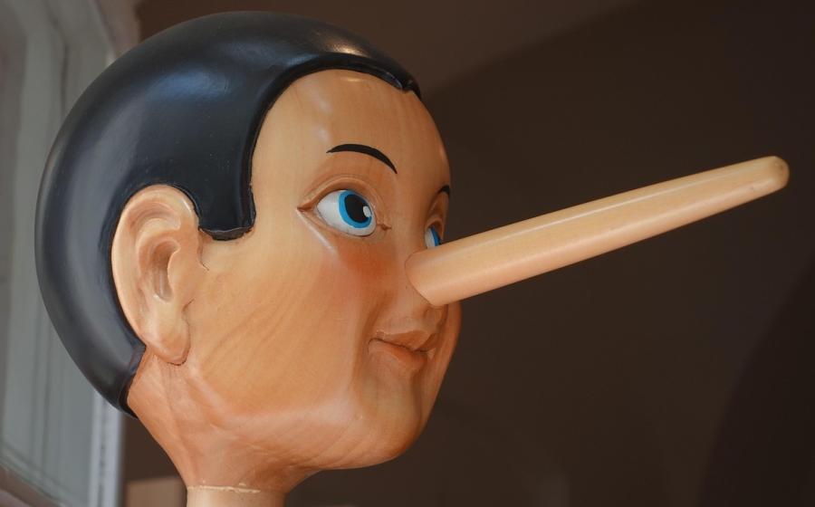 Pinocchio, autor obrázku Roland Schwerdhöfer, zdroj Pixabay.com