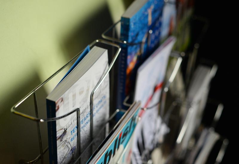 Informační letáky, autor obrázku Rudy a Peter Skitteriani, zdroj Pixabay.com