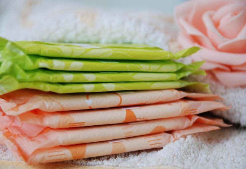 Menstruační vložky, autor obrázku Satyress, zdroj Pixabay.com