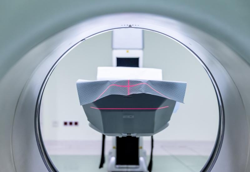 MRI vyšetření, autor obrázku Michal Jarmoluk, zdroj Pixabay.com
