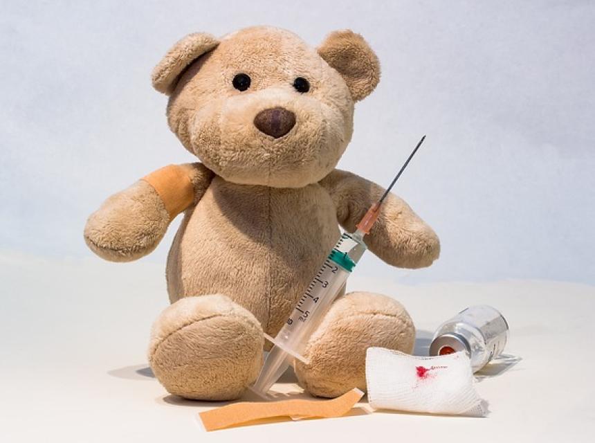 Injekce, zdroj Pixabay.com 