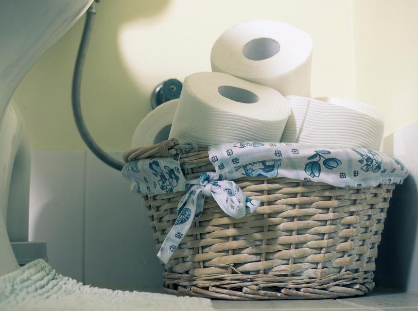 Toaleta, zdroj obrázku Pixabay.com