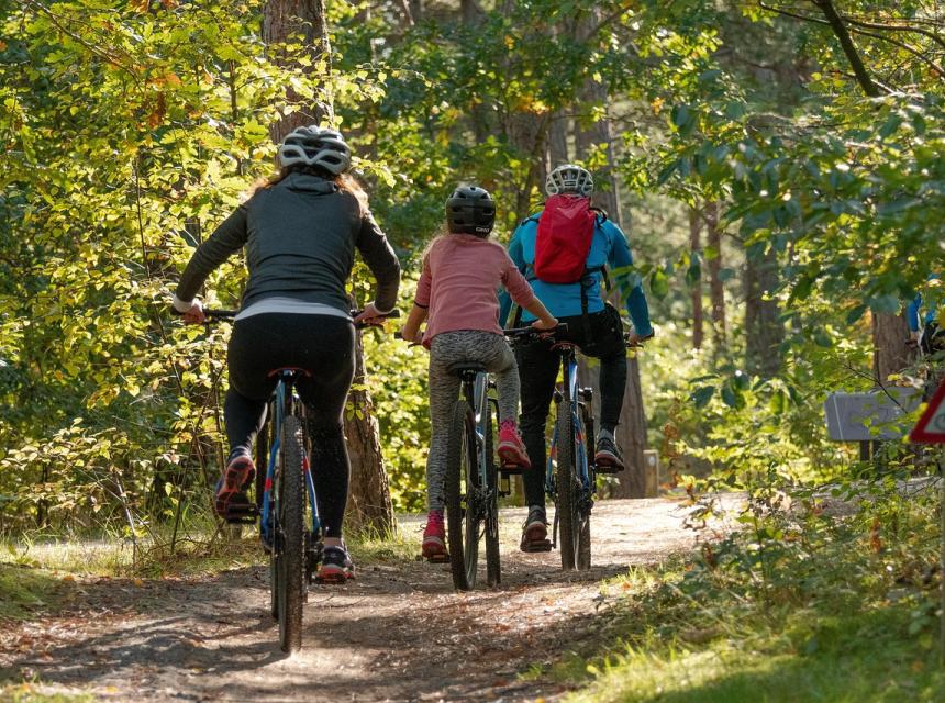 Rodinný výlet, zdroj obrázku Pixxabay.com