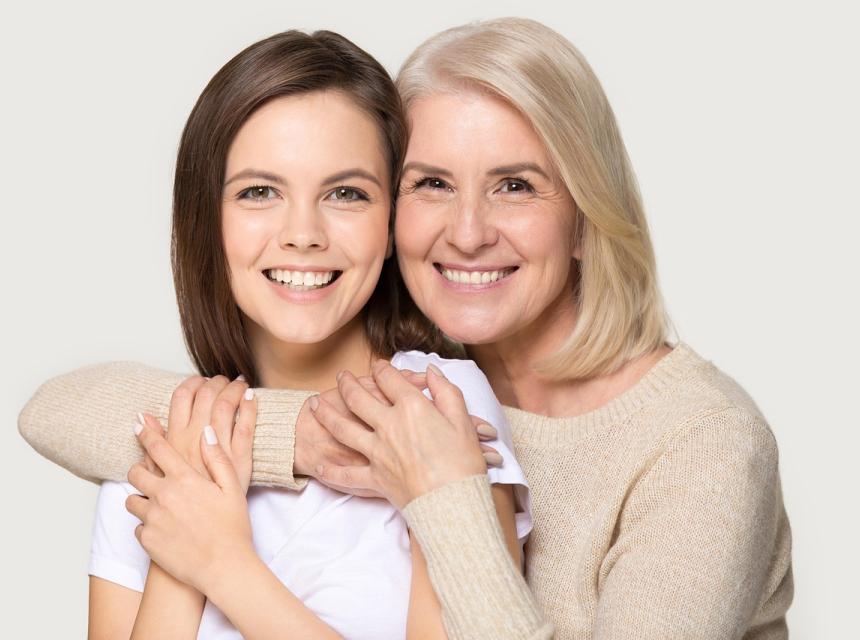 Maminka a dcera, zdroj obrázku Pixabay.com