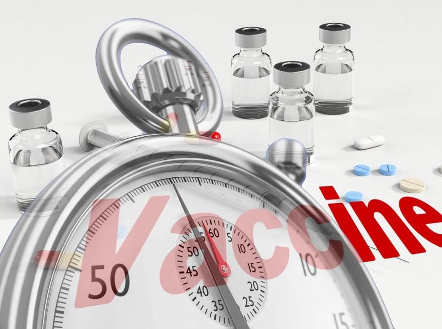 Vakcíny, zdroj obrázku Pixabay.com