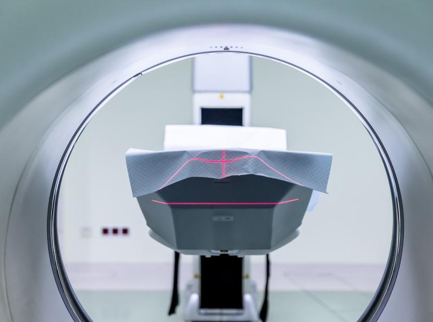 MRI vyšetření, autor obrázku Michal Jarmoluk, zdroj Pixabay.com