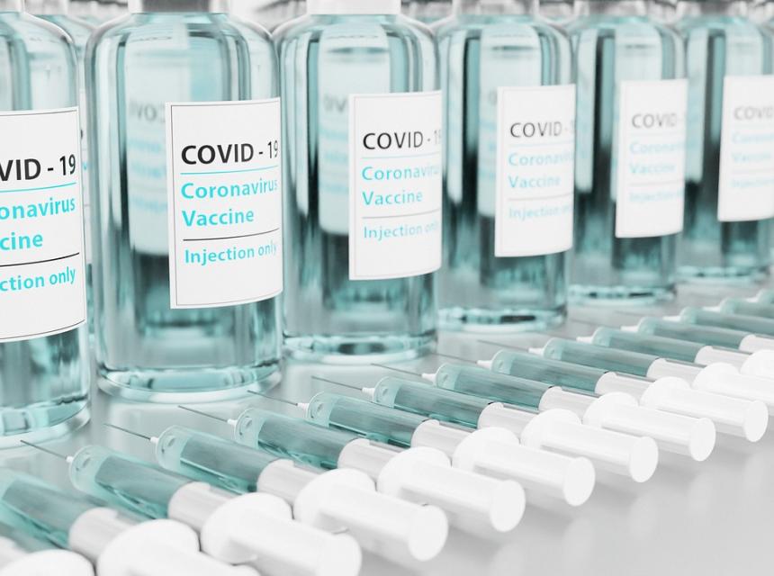 Vakcína proti Covidu-19, autor torstensimon, zdroj Pixabay.com